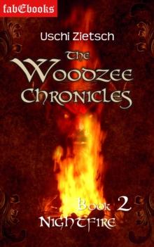 The Woodzee Chronicles: Book 2 - Nightfire