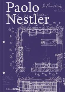 Paolo Nestler : Ein Hauch Italien in der deutschen Nachkriegsarchitektur