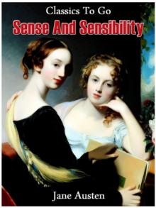 Sense and Sensibility