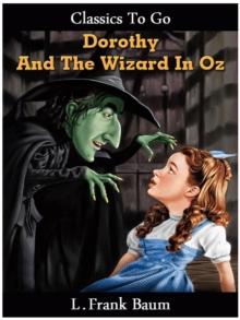 Dorothy and the Wizard in Oz