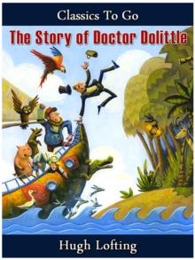 The Story of Doctor Dolittle