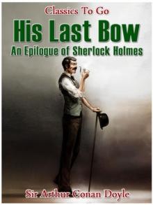 His Last Bow