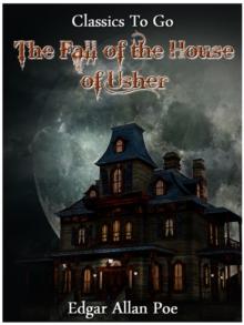 The Fall of the House of Usher