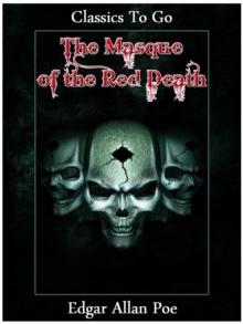 The Masque of the Red Death