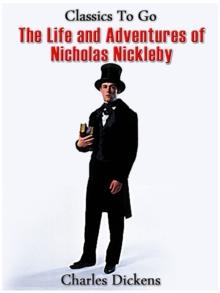 Nicholas Nickleby