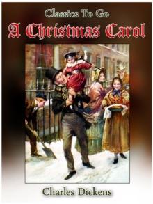 A Christmas Carol