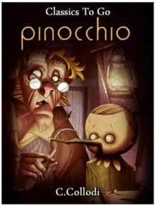 Pinocchio - The Tale of a Puppet