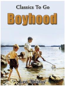 Boyhood