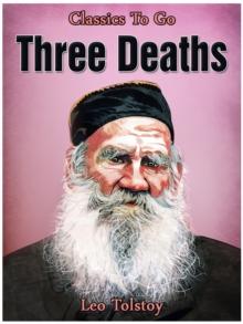 Three Deaths