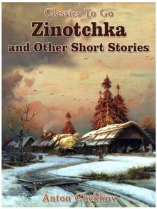 Zinotchka and Other Short Stories