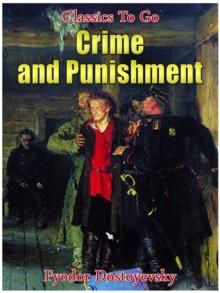 Crime and Punishment