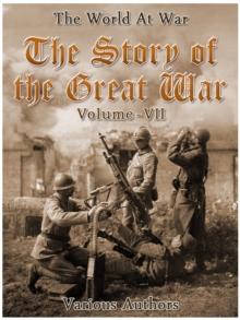 The Story of the Great War, Volume 7 of 8