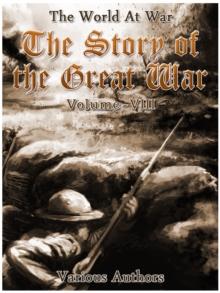 The Story of the Great War, Volume 8 of 8