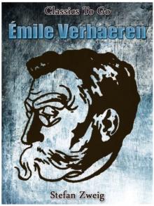 Emile Verhaeren