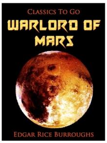 Warlord of Mars