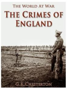 The Crimes of England