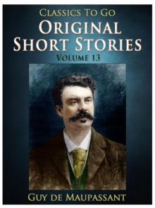 Original Short Stories - Volume 13