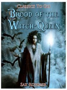 Brood of the Witch-Queen