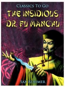 The Insidious Dr. Fu Manchu