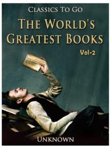 The World's Greatest Books - Volume 02 - Fiction