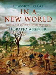 In a New World : Among the Gold-Fields of Australia