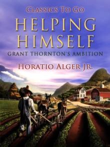 Helping Himself : Grant Thornton's Ambition