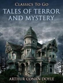 Tales of Terror and Mystery