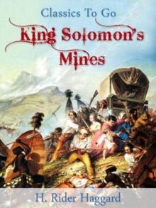 King Solomon's Mines