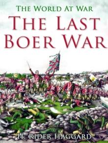 The Last Boer War