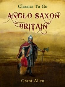 Anglo-Saxon Britain