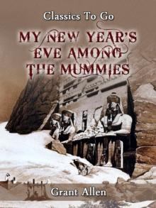 My New Year's Eve Among the Mummies