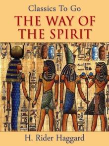 The Way Of The Spirit