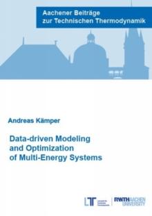 Data-driven Modeling and Optimization of Multi-Energy Systems