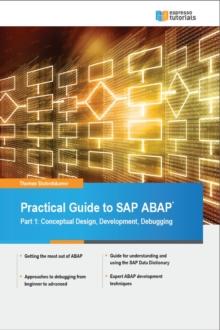 Practical Guide to SAP ABAP Part 1 : Conceptual Design, Development, Debugging