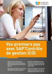 Vos premiers pas avec SAP Controle de gestion (CO)