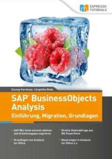 SAP BusinessObjects Analysis - Einfuehrung, Migration, Grundlagen