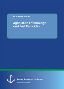 Agriculture Entomology and Pest Pesticides