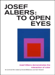 DVD: Josef Albers : To Open Eyes