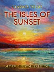 The Isles of Sunset