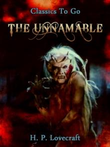 The Unnamable