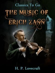 The Music of Erich Zann