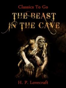 The Beast in the Cave