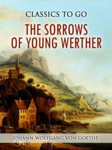 The Sorrows of Young Werther