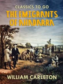 The Emigrants Of Ahadarra