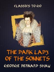 The Dark Lady of the Sonnets