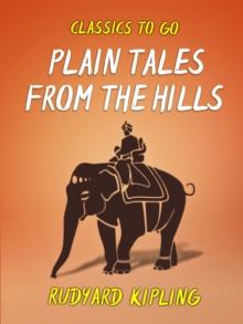 Plain Tales from the Hills