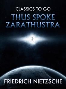 Thus Spoke Zarathustra