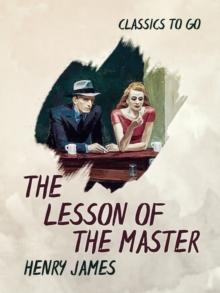 The Lesson of the Master