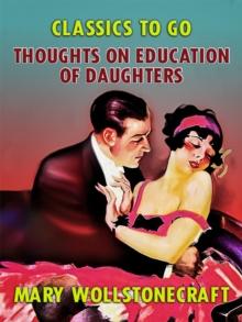 Thoughts on Education of Daughters