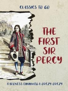 The First Sir Percy